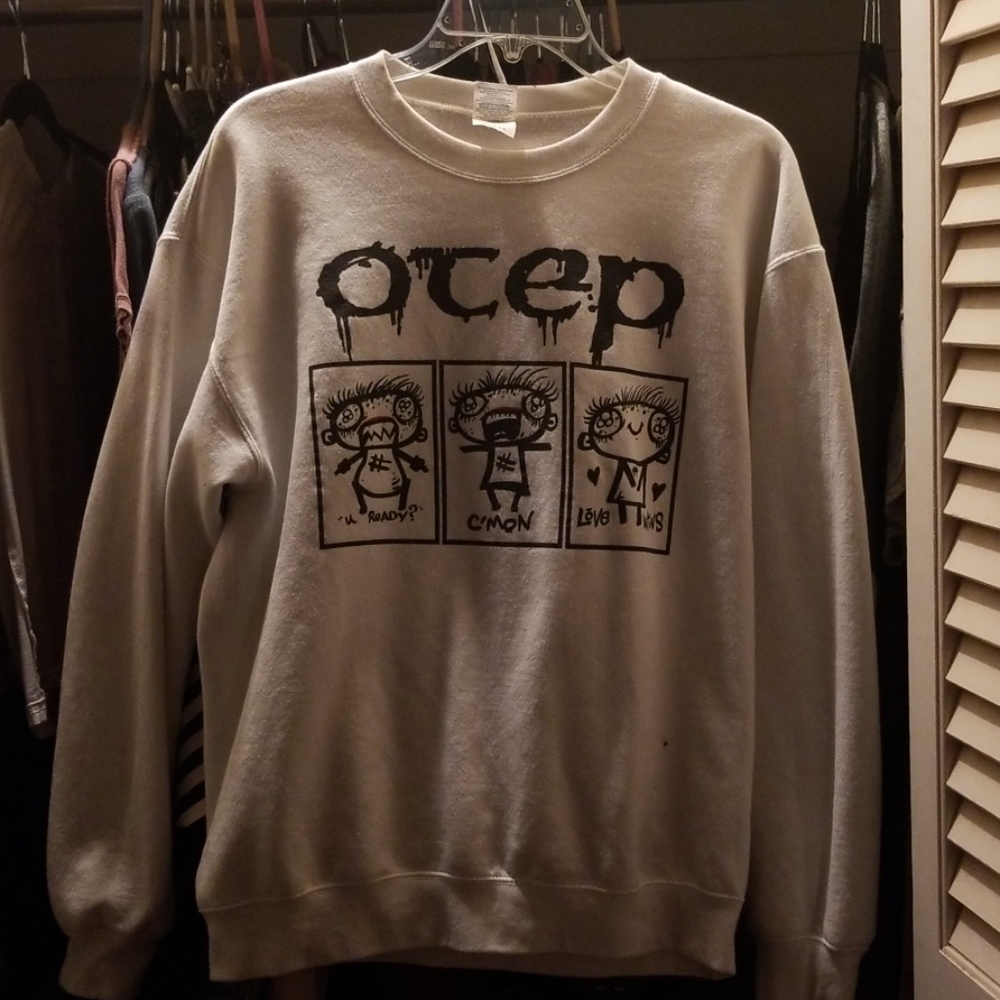 Medium LGBTQ+ band merch